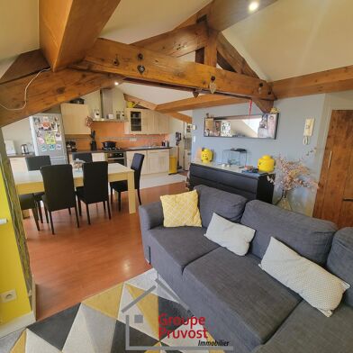 Appartement 2 pièces 89000 €