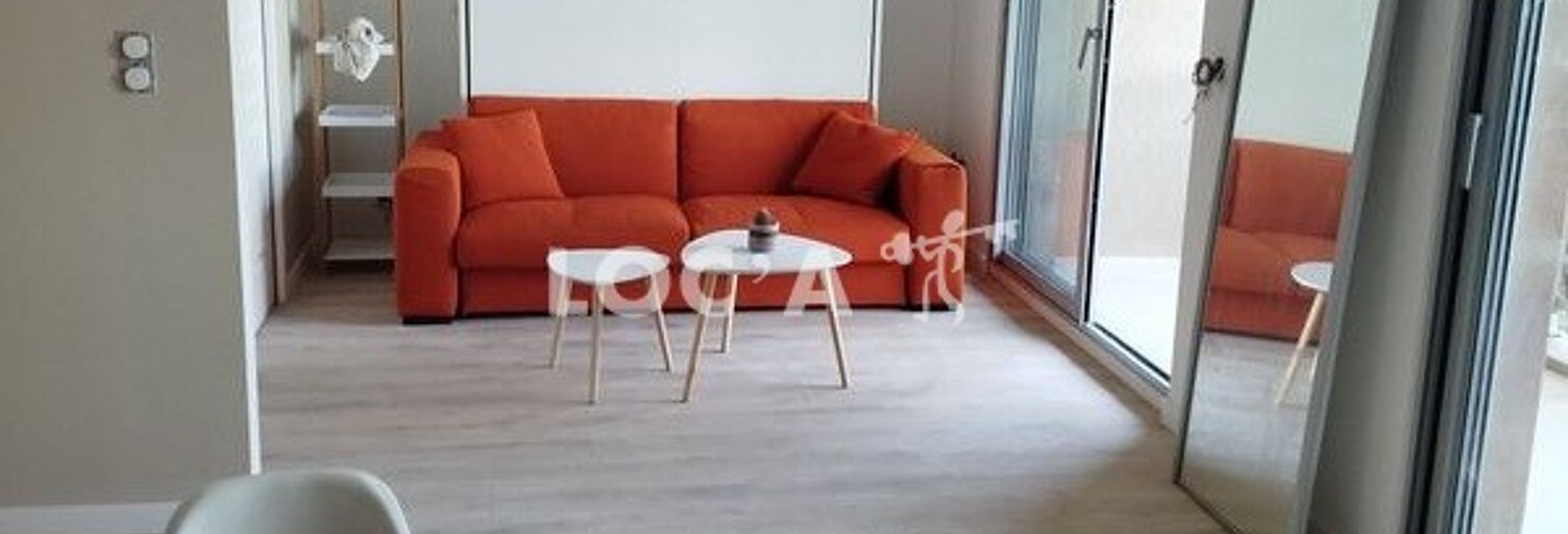 Appartement 2 Pièces 34 m² à louer à Dijon (21000)