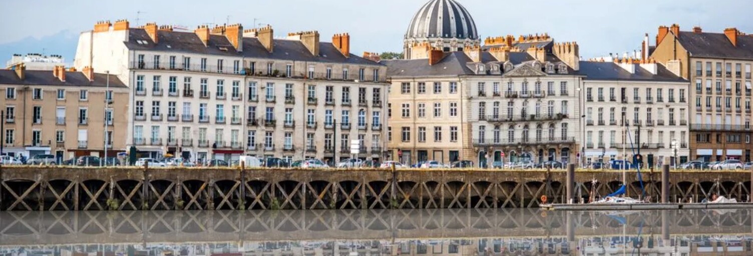 Commerce 1 Pièce 29 m² à vendre à Nantes (44100)