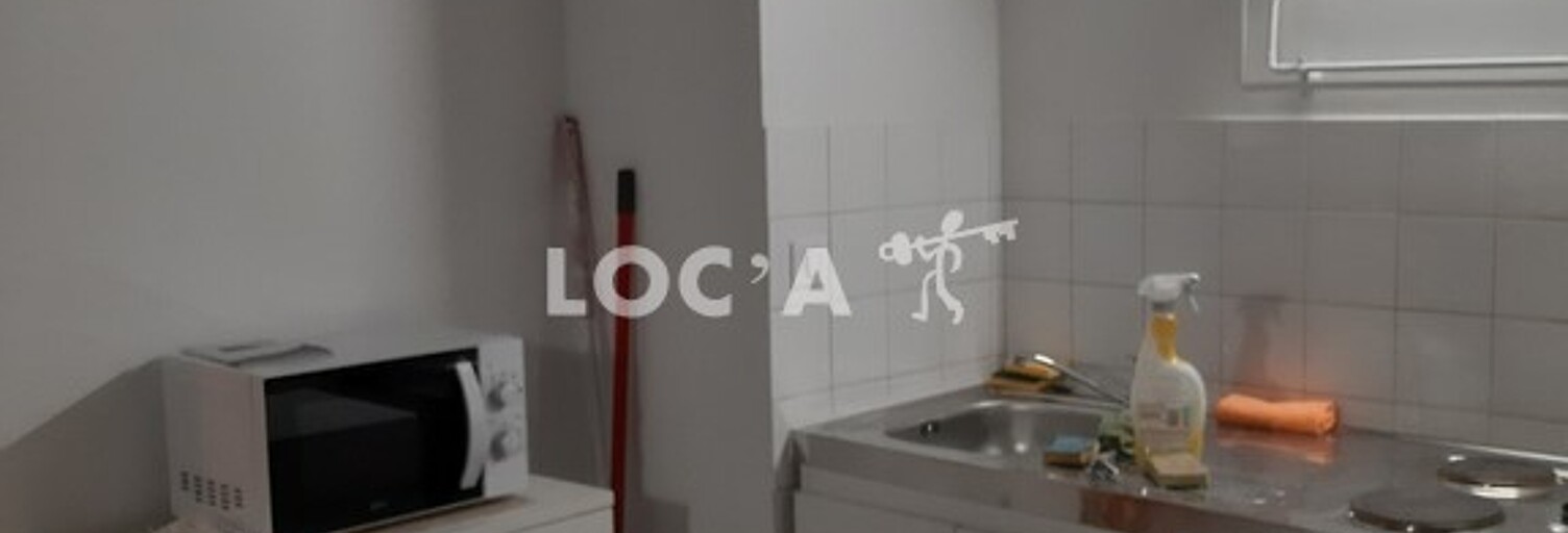 Appartement 1 Pièce 19 m² à louer à Lyon 5 (69005)