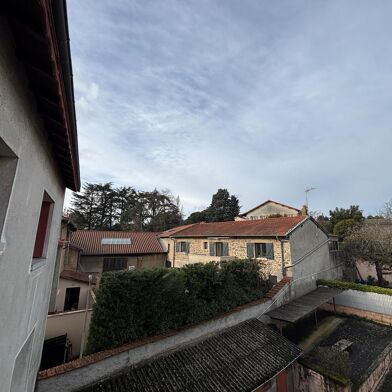 Appartement 3 pièces 627 €