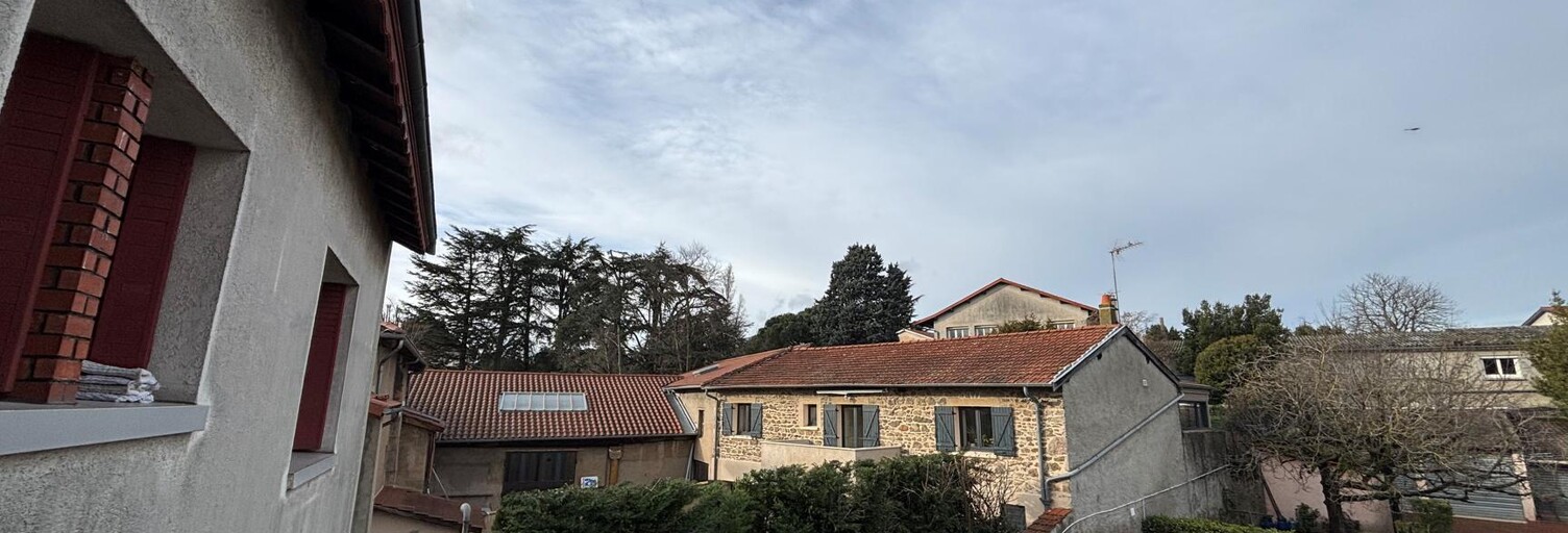 Appartement 3 Pièces 51 m² à louer à La Tour-de-Salvagny (69890)