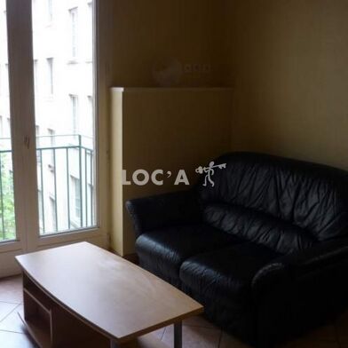 Appartement 2 pièces 876 €