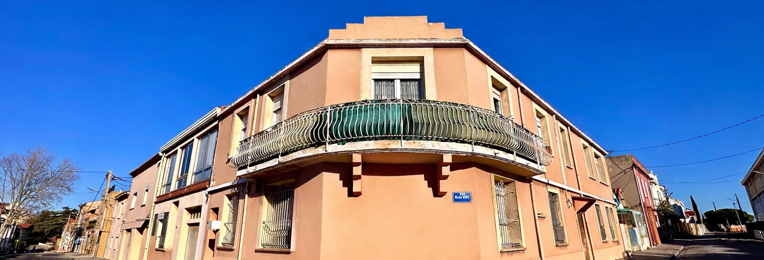 Appartement 4 Pièces 79 m² à vendre à Port-de-Bouc (13110)