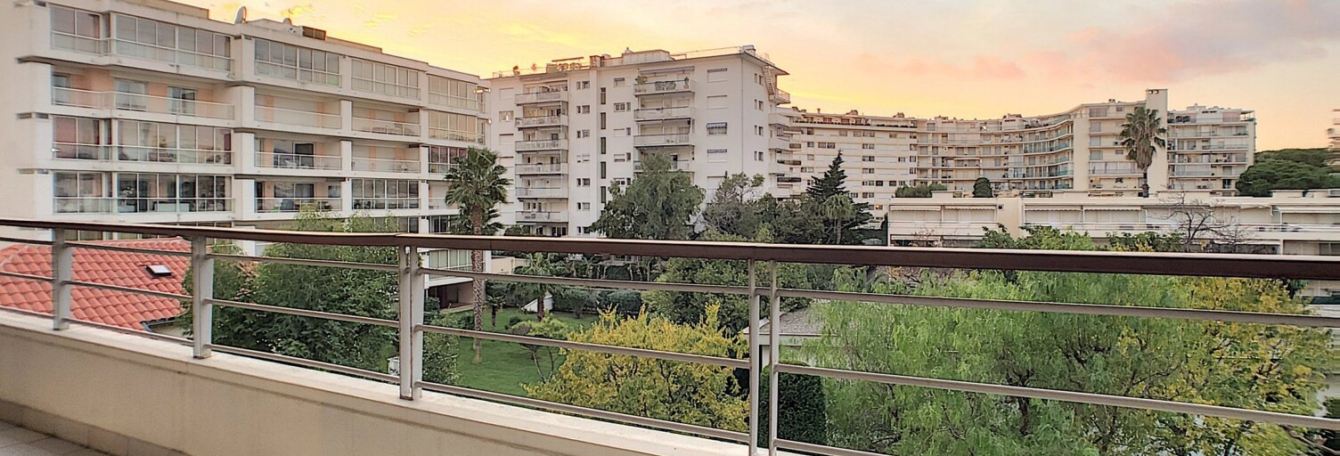 Appartement 2 Pièces 46 m² à louer à Cannes (06400)