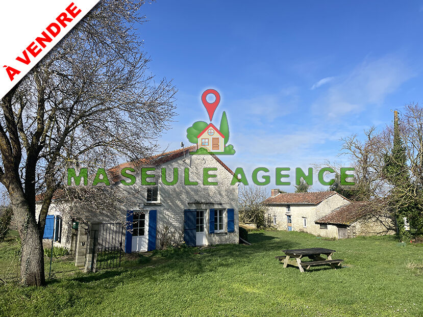 Maison 120m² — Sérigny