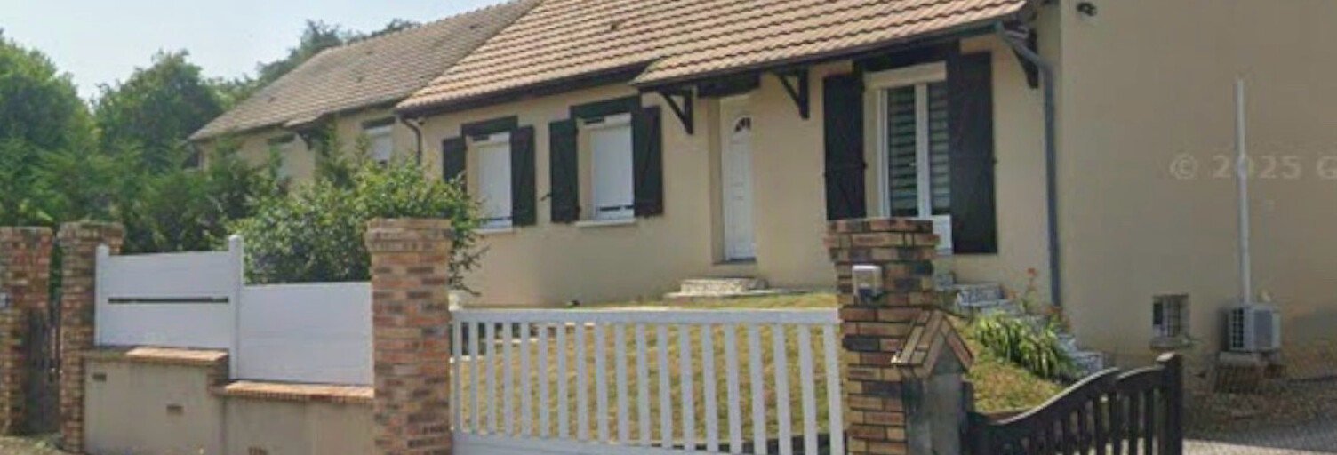 Maison 4 Pièces 83 m² à vendre à Saint-Marcel (36200)