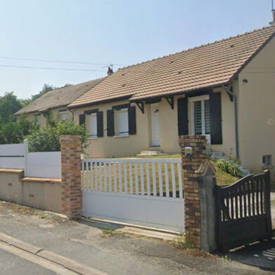 Maison 4 pièces 159600 €