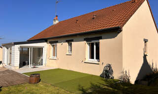 Maison 4 Pièces 83 m² à vendre à Saint-Marcel (36200)