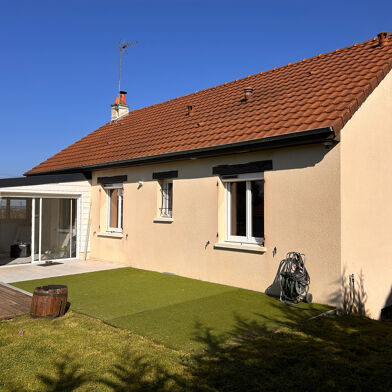 Maison 4 pièces 159600 €