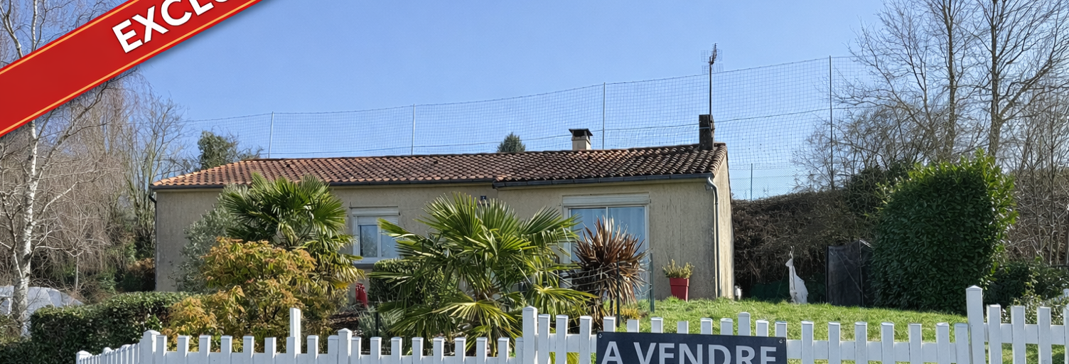 Maison 5 Pièces 102 m² à vendre à Montrevault-sur-Èvre (49110)