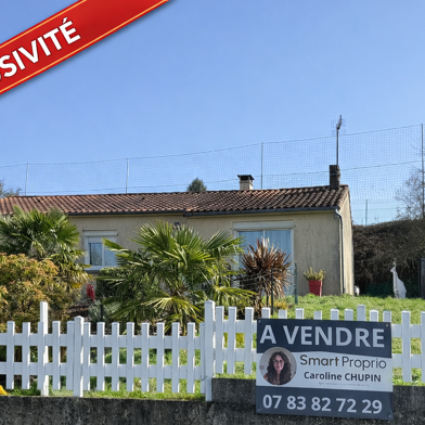 Maison 5 pièces 209100 €