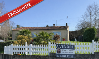 Maison 5 Pièces 107 m² à vendre à Montrevault-sur-Èvre (49110)