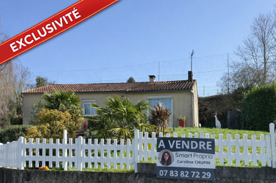 Maison 5 pièces 209100 €