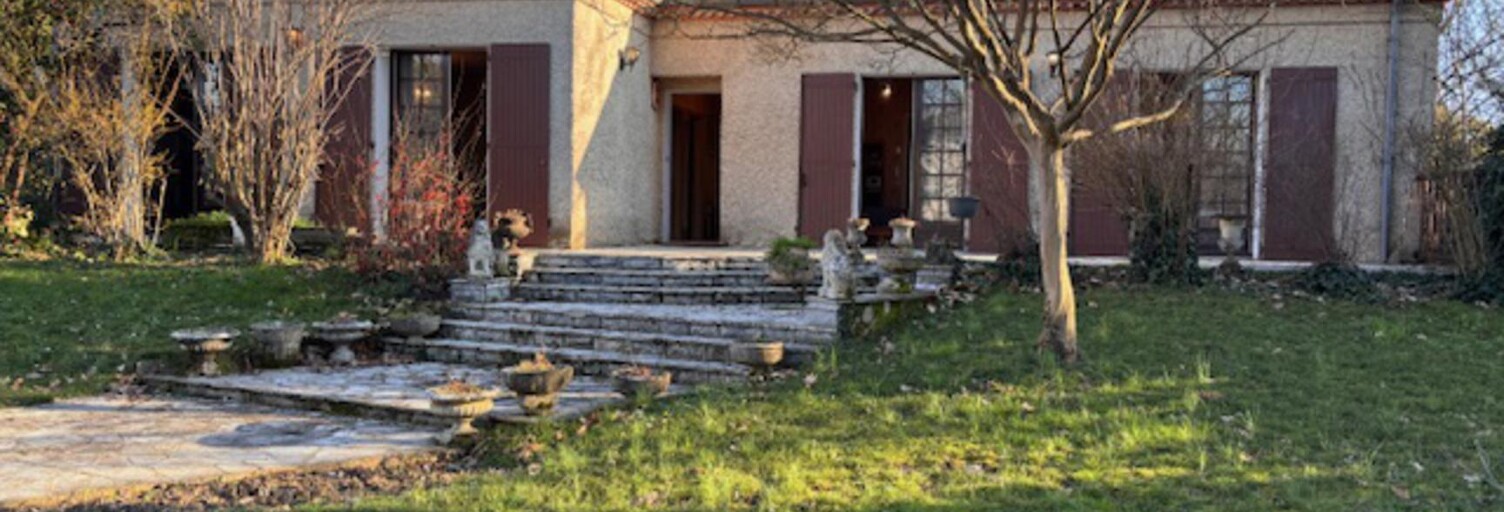 Maison 4 Pièces 150 m² à vendre à Albi (81000)