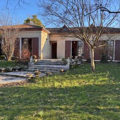 Maison 4 pièces 295500 €