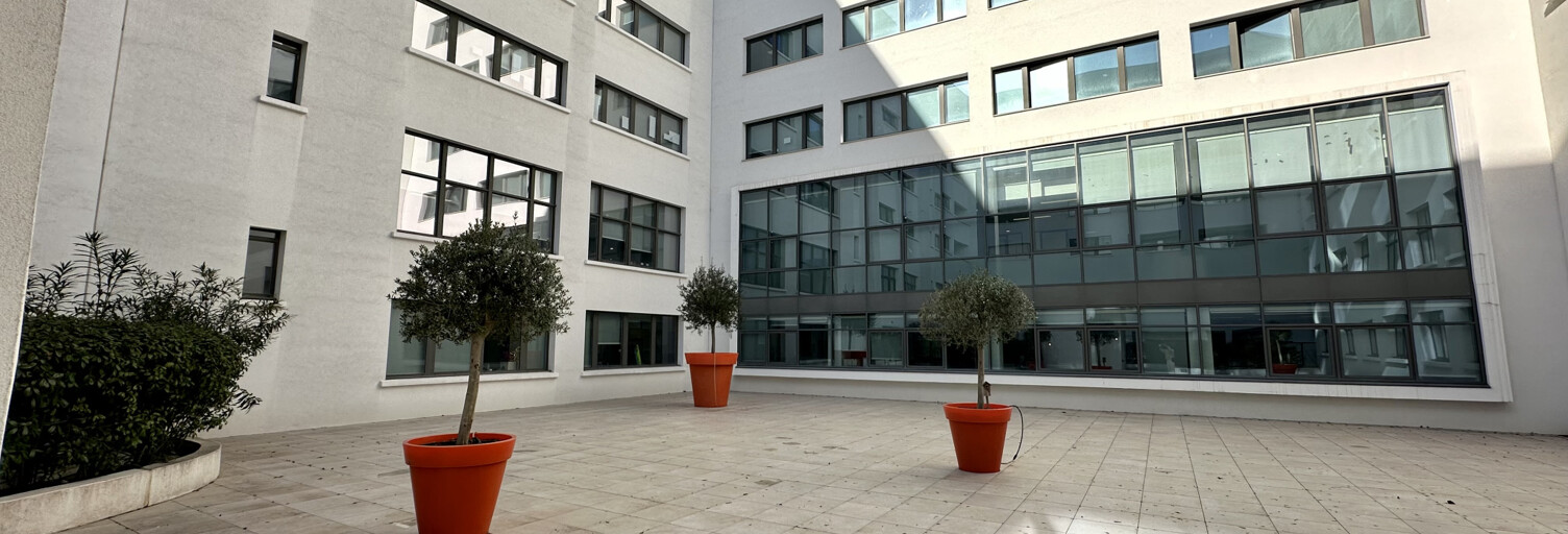 Appartement 2 Pièces 36 m² à louer à Marseille 2 (13002)