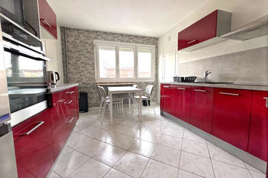 Appartement 4 pièces 228000 €