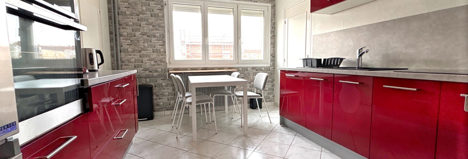 Appartement 4 Pièces 98 m² à vendre à Hœnheim (67800)