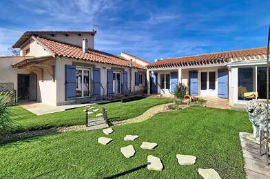 Maison 8 pièces 469000 €