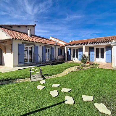 Maison 8 pièces 469000 €