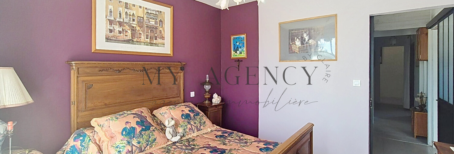 Maison 8 Pièces 205 m² à vendre à Lieuran-lès-Béziers (34290)