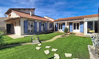 Maison 8 Pièces 205 m² à vendre à Lieuran-lès-Béziers (34290)