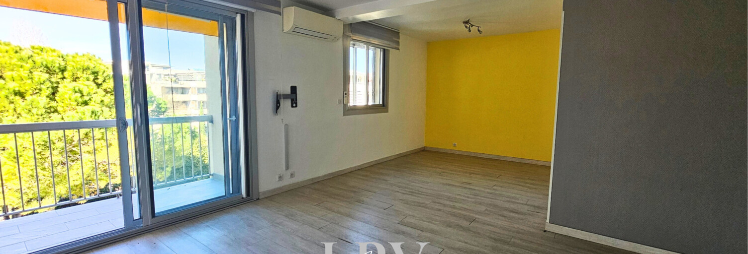 Appartement 3 Pièces 77 m² à vendre à Montpellier (34070)
