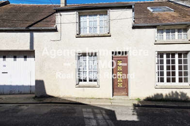 Maison 6 pièces 110000 €