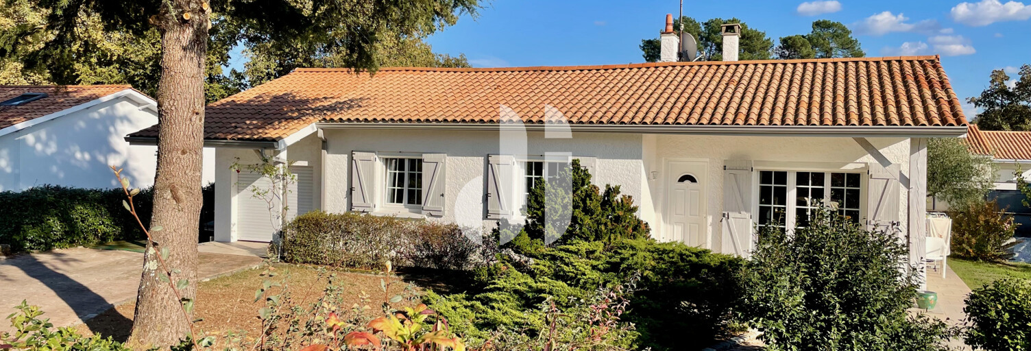 Maison 4 Pièces 93 m² à vendre à Cestas (33610)