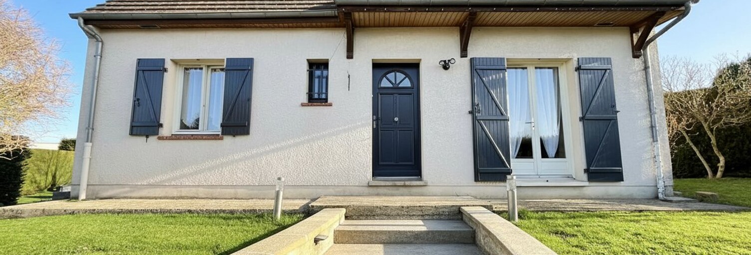 Maison 5 Pièces 105 m² à vendre à Guiscard (60640)
