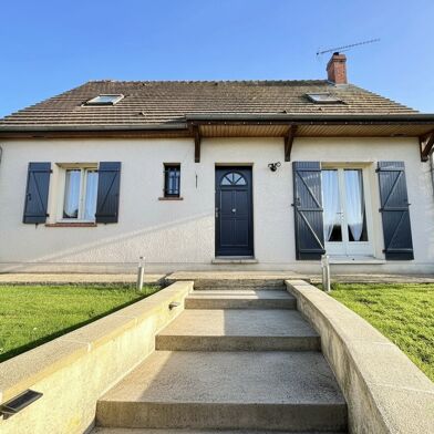Maison 5 pièces 180000 €