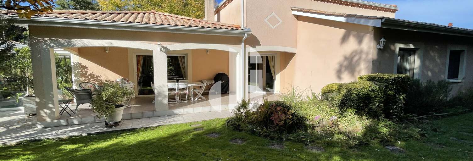 Maison 7 Pièces 195 m² à vendre à Gradignan (33170)