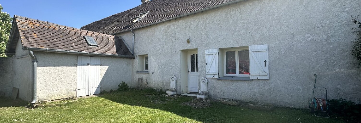 Maison 4 Pièces 100 m² à vendre à Boissy-en-Drouais (28500)
