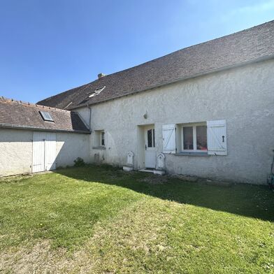 Maison 4 pièces 112000 €