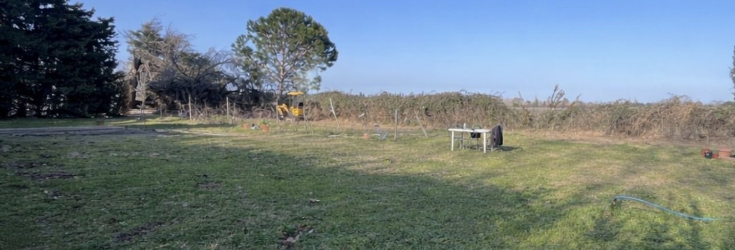 Terrain  4190 m² à vendre à Saint-Nazaire (66570)