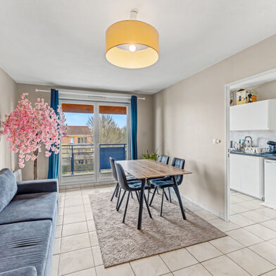 Appartement 2 pièces 165000 €