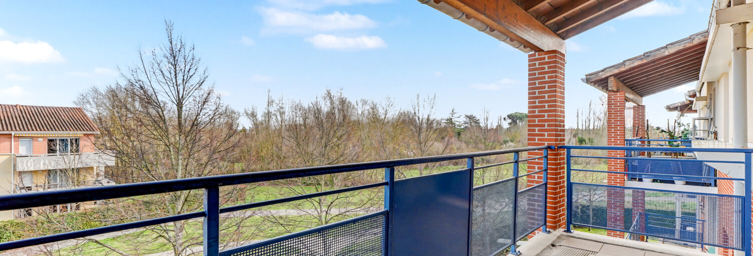 Appartement 2 Pièces 48 m² à vendre à Castanet-Tolosan (31320)