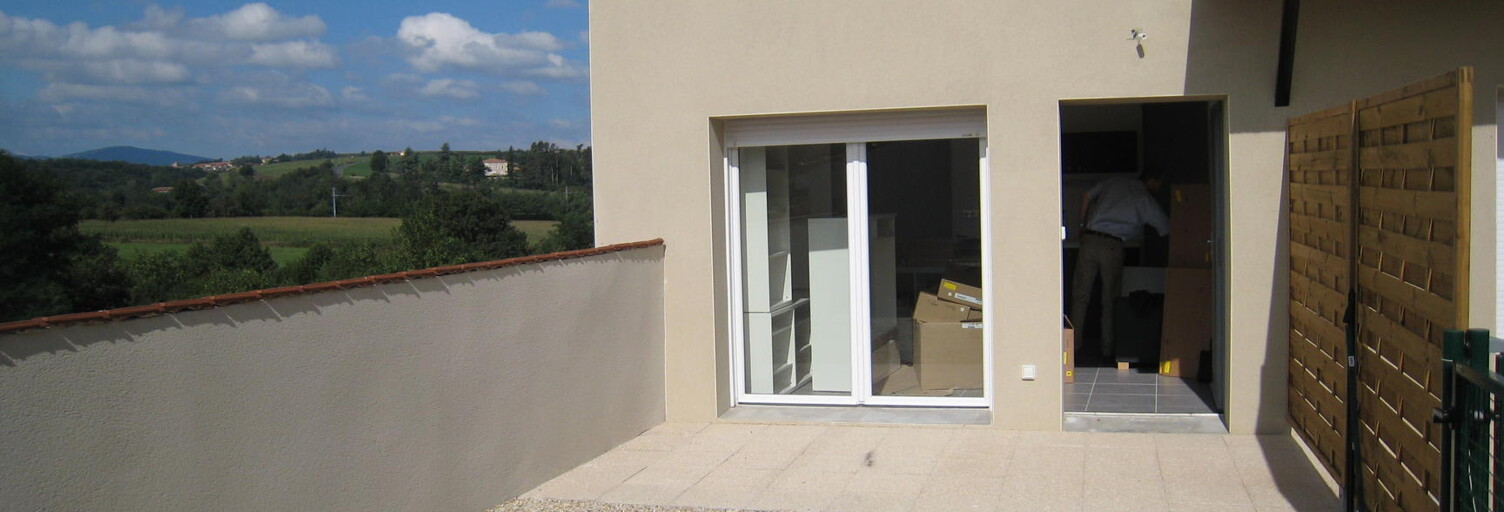 Appartement 2 Pièces 37 m² à louer à Lentilly (69210)