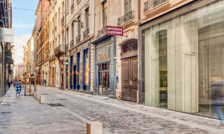 Appartement 3 Pièces 93 m² à vendre à Lyon 2 (69002)