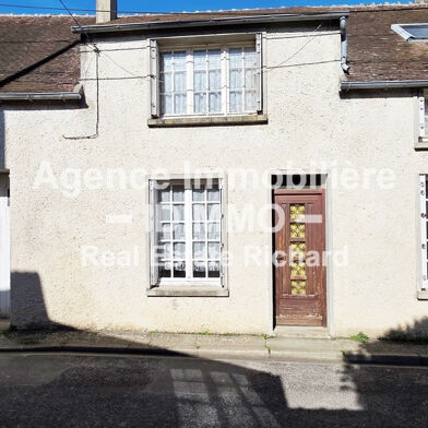 Maison 6 pièces 130000 €