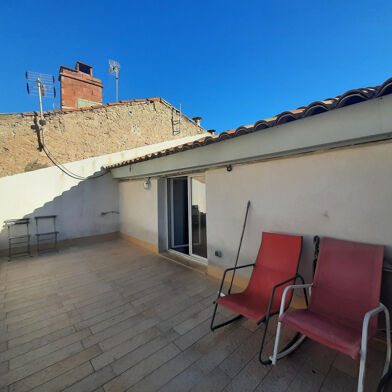 Appartement 2 pièces 524 €