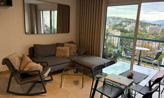 Appartement 1 Pièce 37 m² à louer à Nice (06200)