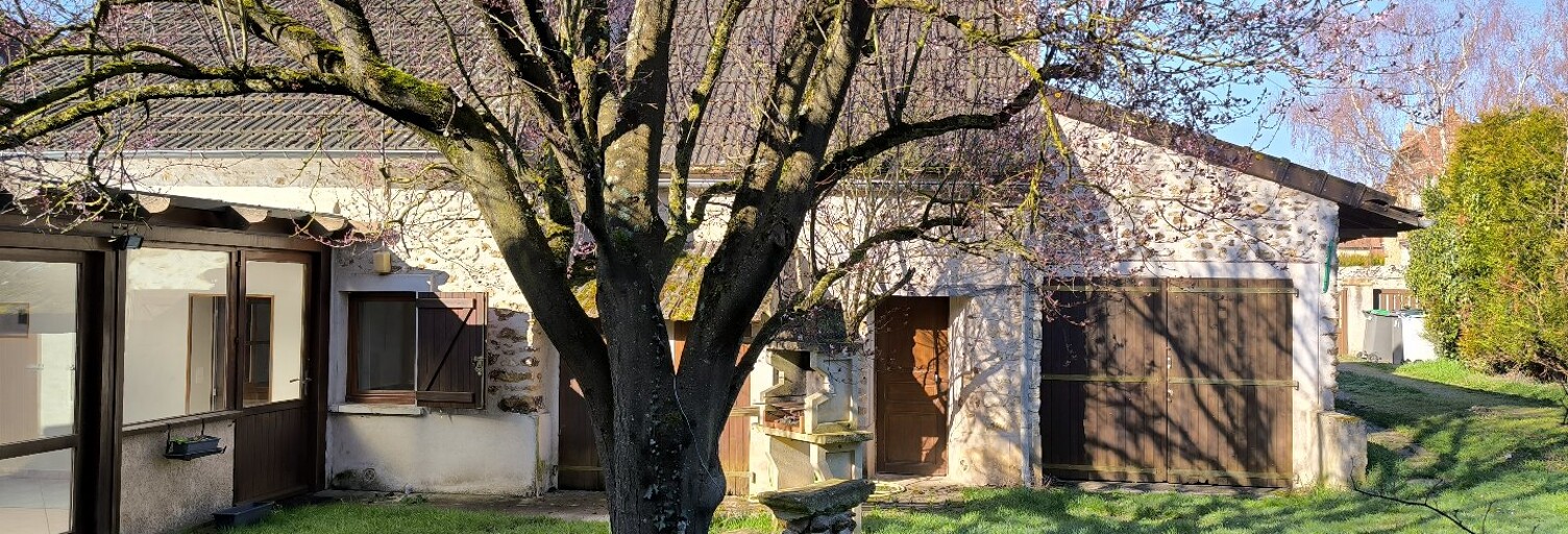 Maison 5 Pièces 130 m² à vendre à Cheptainville (91630)