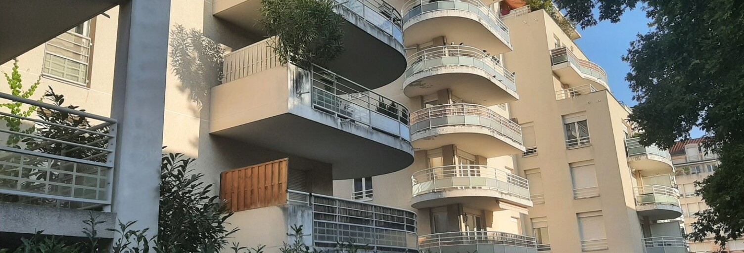 Appartement 3 Pièces 63 m² à louer à Lyon 8 (69008)