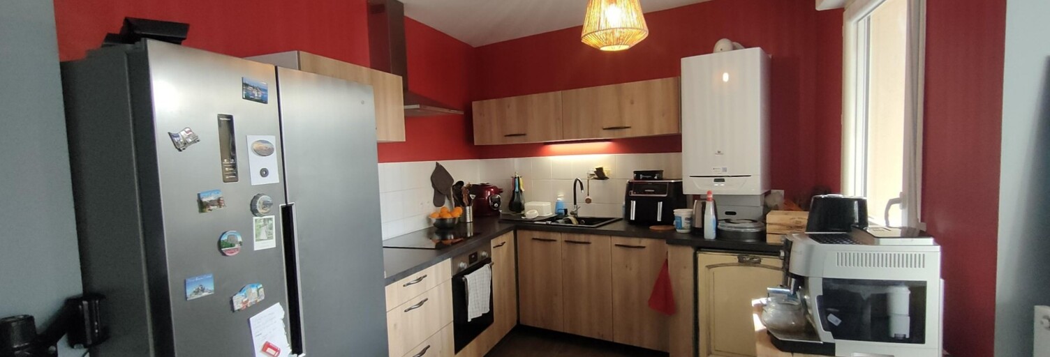 Appartement 3 Pièces 63 m² à louer à Meyzieu (69330)