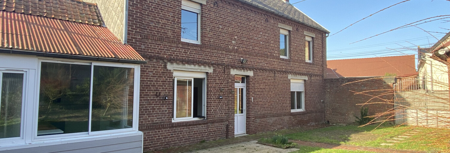 Maison 6 Pièces 132 m² à vendre à Agnez-lès-Duisans (62161)