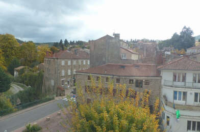 Appartement 4 pièces 650 €