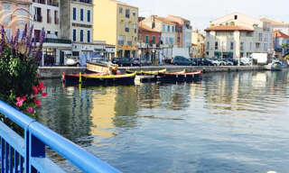 Appartement 2 Pièces 37 m² à vendre à Martigues (13500)