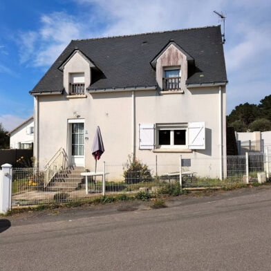 Maison 8 pièces 344520 €